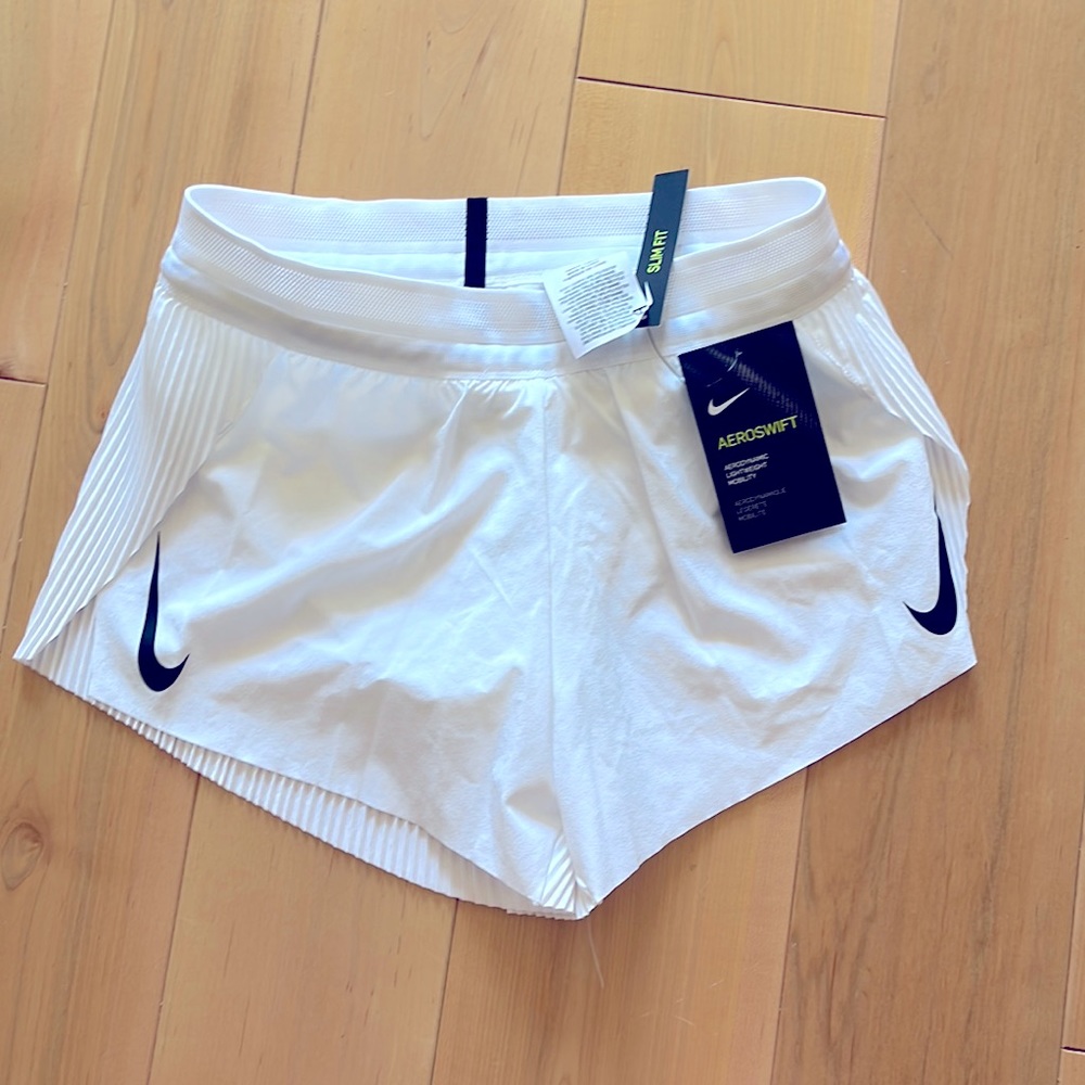 Nike aeroswift slim fit running shorts